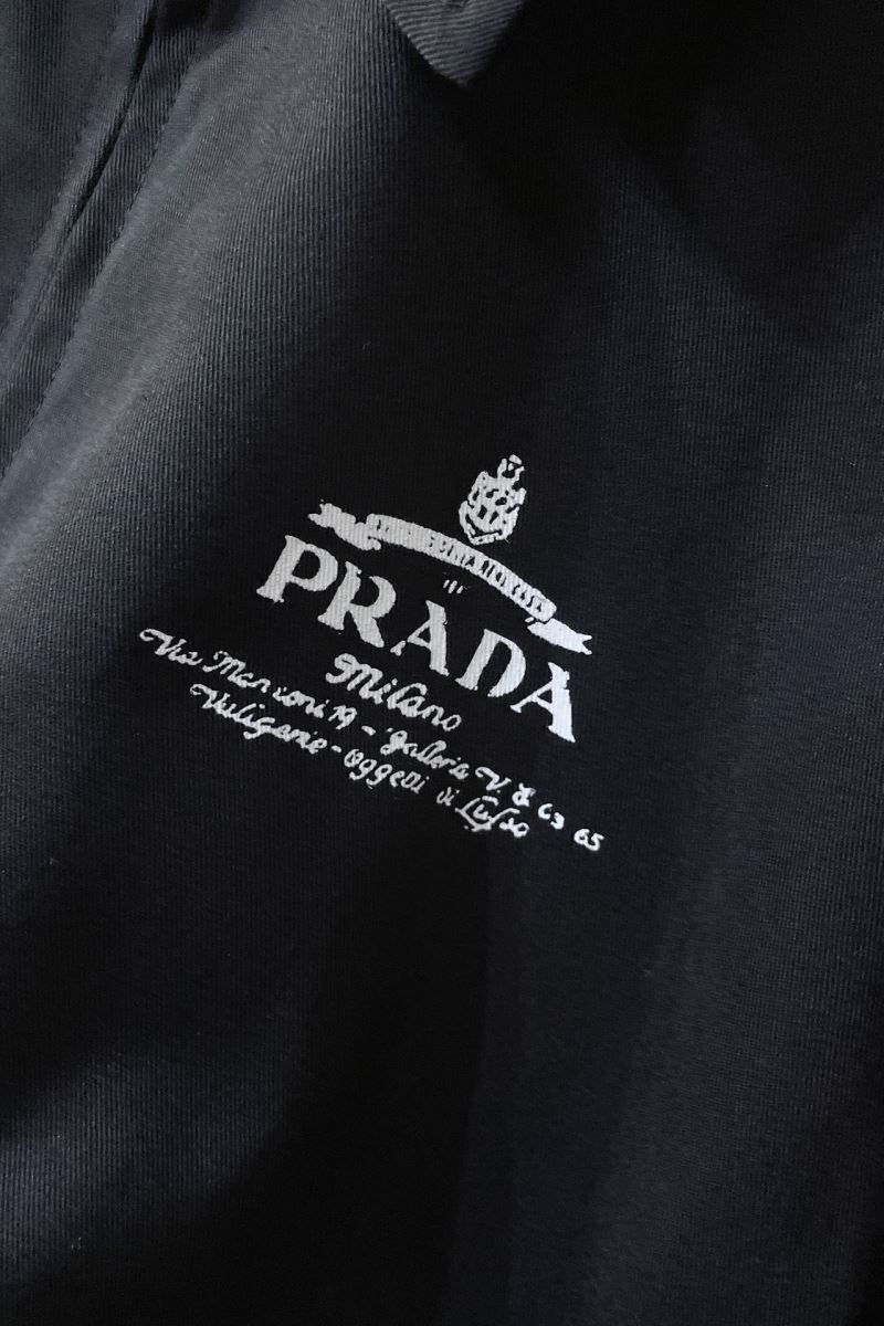 Prada Outwear